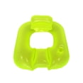 thumbnail image 2 of jinwen Inflatable Pool Float Lightweight Pool Float Hammock for Travel Garden Beach green, 2 of 9