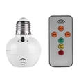 thumbnail image 1 of Zócalo Del Interruptor FLhrweasw para Bombillas LED E27 Control Remoto Inalámbrico, 1 of 7