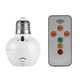 thumbnail image 2 of Zócalo Del Interruptor Soporte La Control Remoto Inalámbrico E27 para Bombillas LED (A), 2 of 2