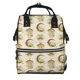 thumbnail image 1 of Disketp Frogs Mochila de Pañales de Gran Capacidad con Múltiples Bolsillos, Mochila de Viaje Multifuncional para Bebé, Unisex, Moderna y Resistente, 1 of 6