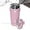 Pink, variant on 2-in-1 Hot & Cold Vacuum Insulated 30oz Tumbler, Stainless Steel, Dual Chamber, Leak-Proof, BPA-Free, Split Cup, 2 Drink, 2 Sides, Cup Holder Friendly, Coffee & Water (Hartley Black)