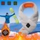 thumbnail image 1 of Xihbxyly Bufanda Térmica, Protección para El Cuello con Alimentación Usb, Control de Temperatura de 3 Velocidades, Suave Tejido Polar de Visón, Calentamiento Rápido, Bajo Voltaje Seguro, Esencial par, 1 of 4