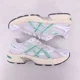 thumbnail image 3 of Asics (W) Gel-1130 "WHITE MALACHITE GREEN" 2024 - Size 5W - 1202a164 114 (63-2.., 3 of 6