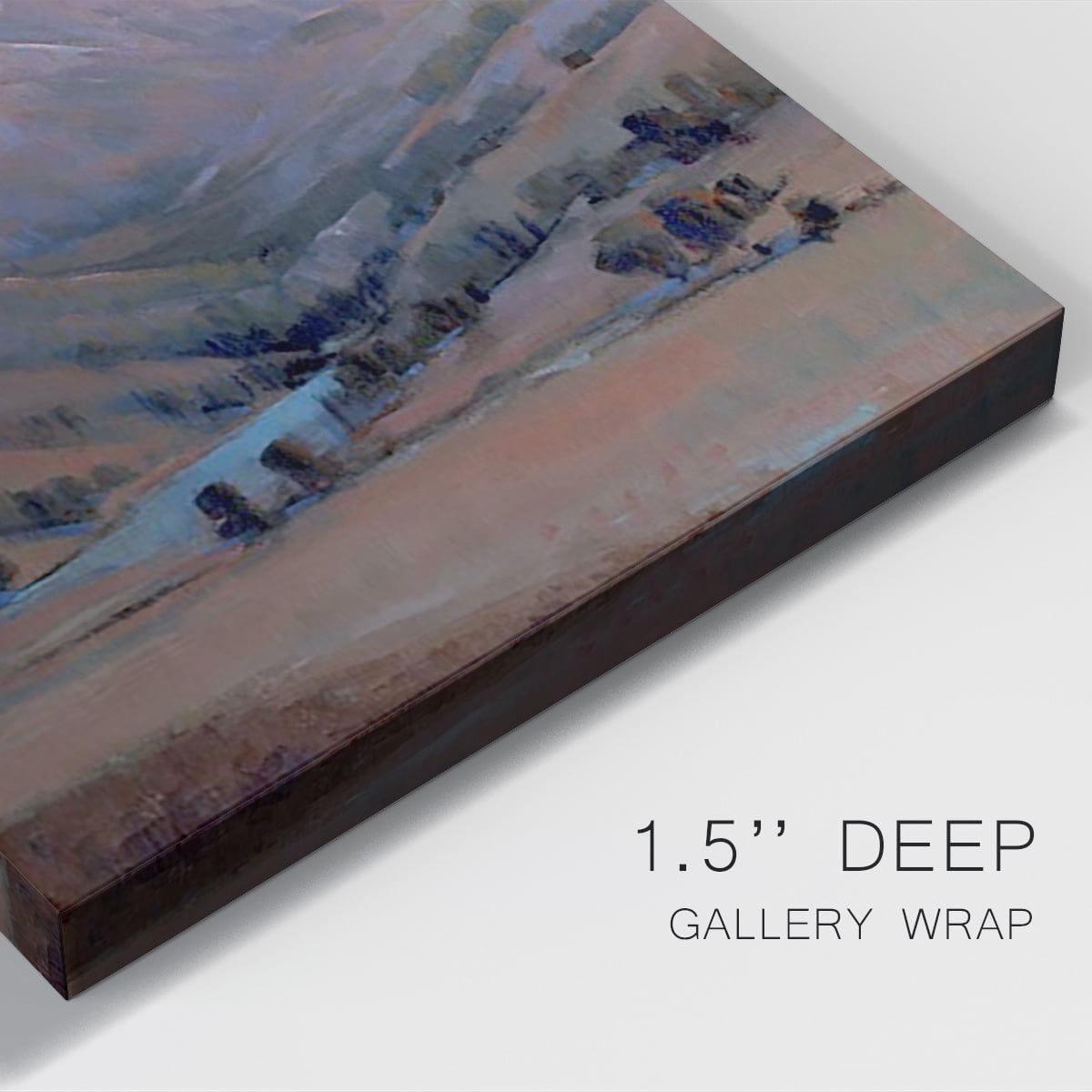 Epic I Premium Gallery Wrapped Canvas - Ready to Hang