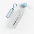 thumbnail image 2 of Smartbottle Slim Reusable Water Bottle, Baby Blue, 500ml / 16oz, 3-Pack, 2 of 8