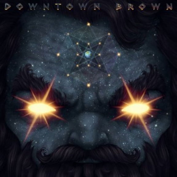 Downtown Brown - Masterz of the Universe - Rock - CD