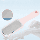 thumbnail image 3 of Lima para pies, molinillo y exfoliante para pies de acero inoxidable - rosa, 3 of 5