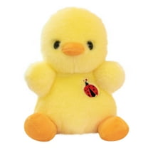 ToysYGift Duck Stuffed Animals Plush, Cute Plushies for Animal Themed Parties Teacher Student Award, Animal Toys for Baby, Boy, Girls, Great for Nursery, Room Decor, Bed