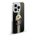 thumbnail image 2 of Head Case Designs NFL New Orleans Saints Logo Helmet Soft Gel Case for Apple iPhone 13 Pro, 2 of 7