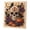 D, variant on Halloween Ghost Pearl Art DIY Kit, Spooky Cute 3D Diamond Painting Crafts for Adults, DIY Fall Home Decor Wall Art, Beginner DIY Seasonal Party Gift(A)