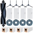 thumbnail image 1 of Kit de Repuestos Detetap C20 Omni para Aspiradora Eufy 17 Piezas, 1 of 7