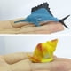 thumbnail image 4 of Juego De 64 Piezas De Juguetes De Animales Marinos Para Baño, Figura Realista Bajo El Mar, Juguete De Baño, Recuerdos De Fiesta, Juguetes Para Niños Y Niñas, 4 of 8