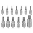 thumbnail image 4 of OEMTools Tamper Proof Star Bit Socket Set, 4 of 9