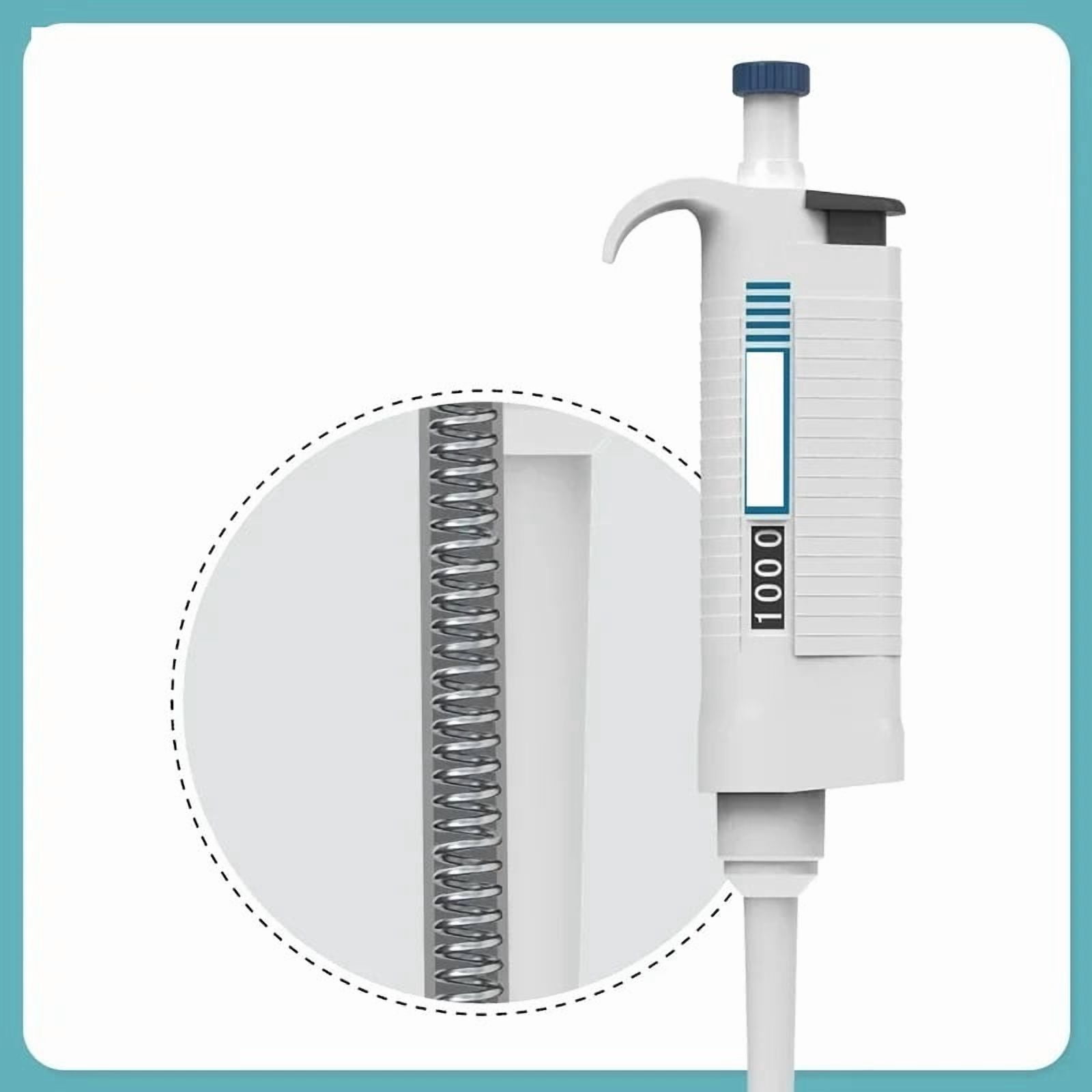 Single Channel Pipette Used For Laboratory Liquid Collection , High-Accurate