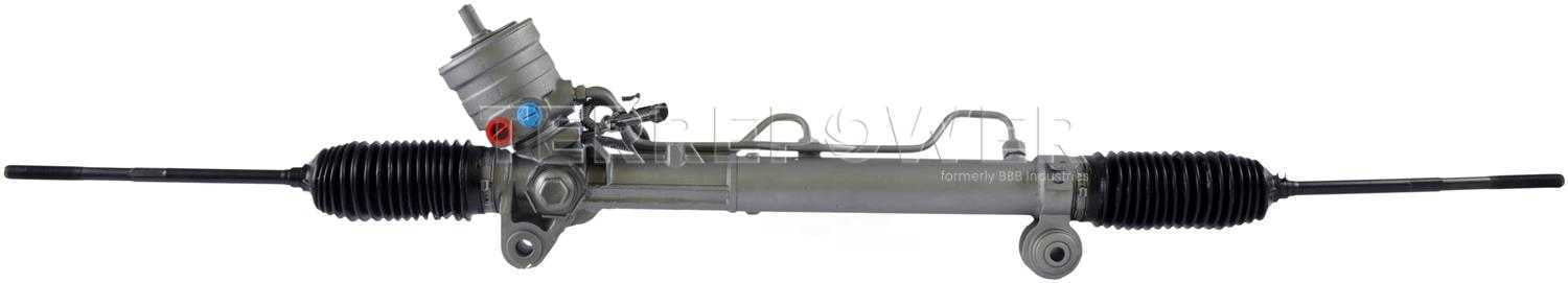 TERREPOWER formerly BBB Industries 103-0203 Power Steering Rack and Pinion Unit