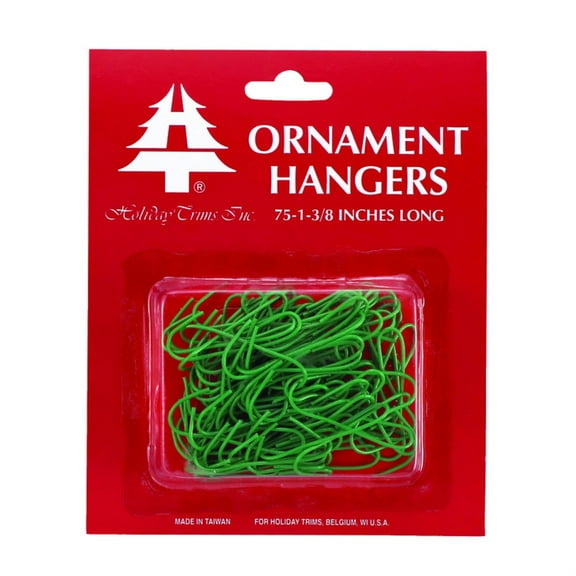 Holiday Trims 95519 1.375 in. Ornament Hook - Pack of 75