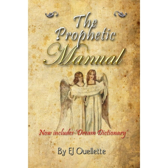 The Prophetic Manual, (Paperback)