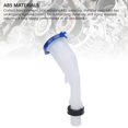 thumbnail image 4 of Front Windshield Washer Bottle Filler Neck, CP9Z 17A605 A High Toughness Easy Install ABS Fluid Container Filler Tube  for  2012 To 2017, 4 of 7