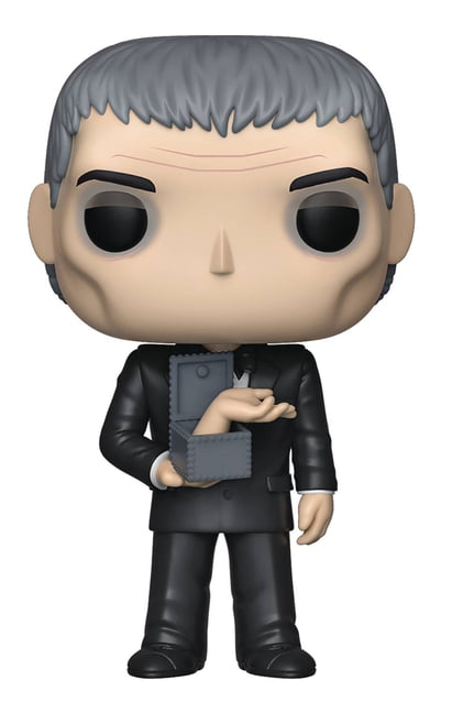 Movies Figura di Vinile The Addams Family Lurch with Thing Pop