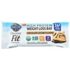Garden Of Life Organic High Protein Weight Loss Bar, Chocolate Coconut Almond, 1.9 Oz, Pack Of 12