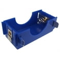 thumbnail image 2 of Battery Holder for D-Cell with metal terminals. Pack of 10., 2 of 2