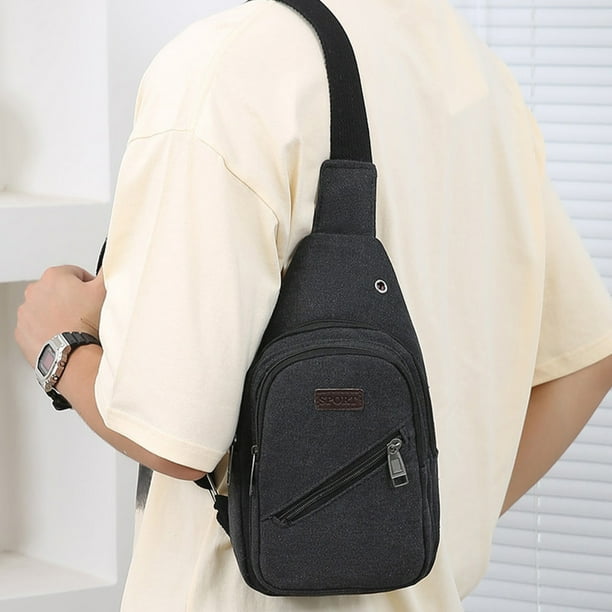 Mochila con puerto USB, mochila con puerto para auriculares, mochila de senderismo, mochila multiusos, bolsa deportiva, riñonera, mochila para portátil, resistente, de gran tamaño, ideal