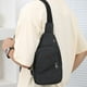 thumbnail image 1 of Mochila con puerto USB, mochila con puerto para auriculares, mochila de senderismo, mochila multiusos, bolsa deportiva, riñonera, mochila para portátil, resistente, de gran tamaño, ideal, 1 of 9