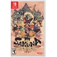 thumbnail image 1 of Sakuna: Of Rice and Ruin Nintendo Nintendo Switch, 1 of 1