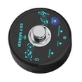 thumbnail image 4 of Controlador MIDI Inalámbrico, Controlador De Pedal MIDI Ligero Recargable Para Escenario, 4 of 9