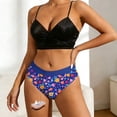 thumbnail image 2 of Short pour le Confort du Cycle Menstruel et sous-Vêtements Réutilisables Anti-Fuites pour le Quotidien, 2 of 8