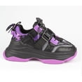 thumbnail image 1 of Tenis Sneakers Casual para Dama Hanna MX  Packo Black, 1 of 4