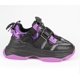 thumbnail image 1 of Tenis Sneakers Casual para Dama Hanna MX  Packo Black, 1 of 4