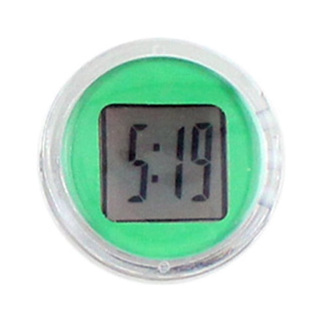 Destyer Sporty Stopwatch Watch - Stylish And Easy-to- For Fitness Fanatics Innovative Digital Display Clock green 1Set