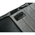 thumbnail image 3 of Brothers Trucks 05-310 Seat Upholstery Kit - Standard Pleat Cloth/Vinyl - Black/Silver, 3 of 6