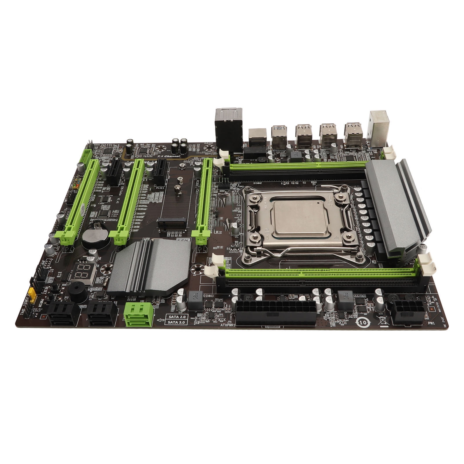 LGA 2011 Motherboard, Dual Indicator PC Motherboard  For Replacement