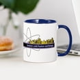 thumbnail image 3 of CafePress - Coldfusiontrans4 Mug - 11 oz Ceramic Mug - Novelty Coffee Tea Cup, 3 of 4