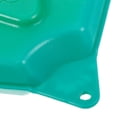 thumbnail image 3 of Radeau d'Île Flottante en Plastique 1Pcs 13.8X13.8X1.6In, 3 of 7
