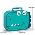 thumbnail image 4 of Wweixi Creative Kids Tool Set Box Apart Toys For Imaginative Play Toolbox For Tiny Craftsmans Kids A, 4 of 6