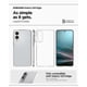 thumbnail image 2 of Funda Clear Spigen para Galaxy S25 Edge, Protección de Nivel Militar, 2 of 8