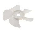 thumbnail image 2 of Ventilador para tractores de jardín, refrigeración del motor, irrompible, sustituye el ventilador viejo o dañado con orificio de 22 mm, C16616 para 22, 2 of 9