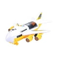 thumbnail image 2 of Modèles d'Avion Jouets pour Enfants Ensemble de Transport Alliage ABS Jouets Éducatifs pour Enfants No.01, 2 of 8