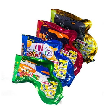 1/5/10 Fun Automatic Inflatable Balloon Party Toy Confetti Holiday E3C9