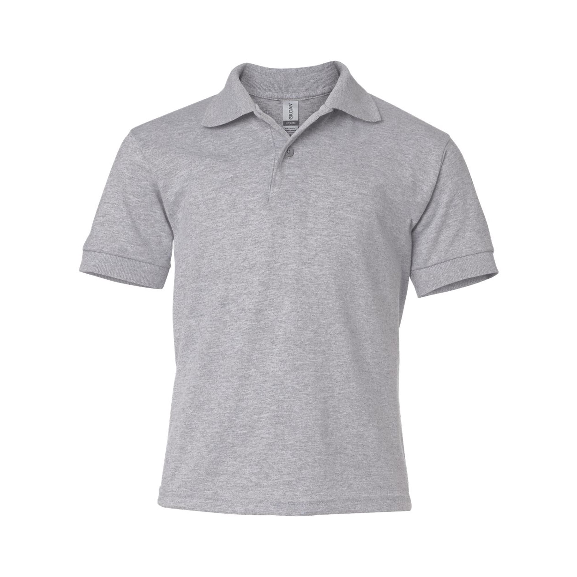 Gildan DryBlendÂ® Youth Jersey Polo