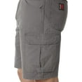 thumbnail image 6 of Wrangler mens Ranger Cargo Short ,Slate,52, 6 of 6