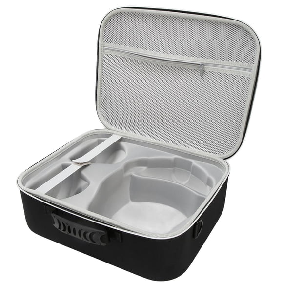 M Buder Estuche Rígido para PS VR2 Funda de Viaje Impermeable 40.5 cm / 15.94 inches