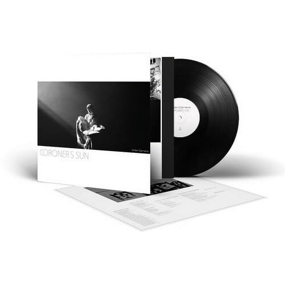 Kirlian Camera - Coroner's Sun - Music & Performance - Vinyl
