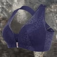 thumbnail image 2 of The Anti Saggy Breast Bra Bras For Women No Underwire Gym Bra Seamless Bra Full Coverage Support Bra Lifting Bra Sports Bras Push Up Bra High Support Bra Athletic Tank Tops Cotton Bra For Women, 2 of 5