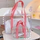 thumbnail image 3 of Bolso transparente NikouMX Dulce ocio de compras Estética elegante, 3 of 8