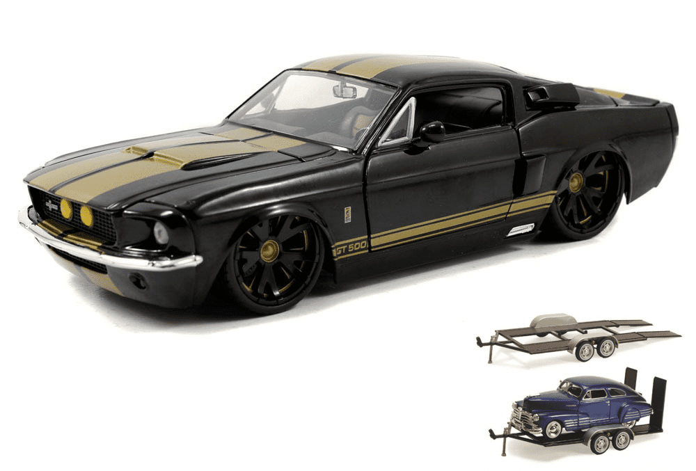 jada toys 1967 shelby gt500