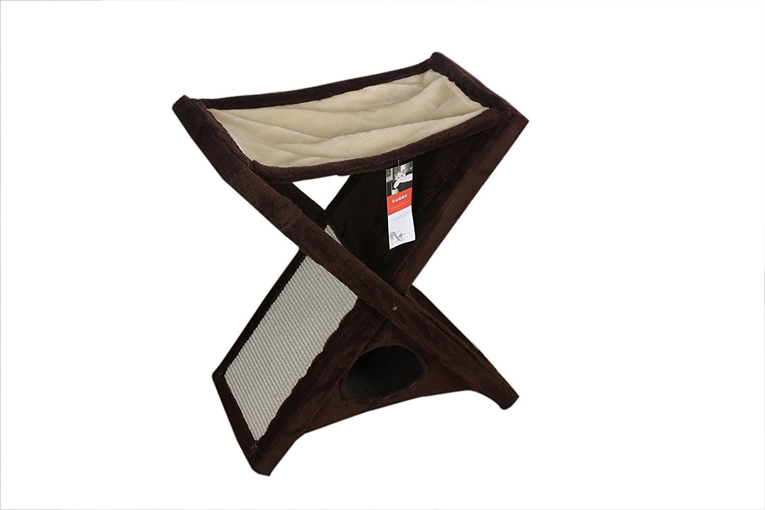 cat tree with storage